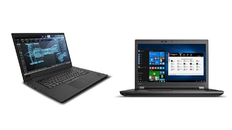 Lenovo reveals brand-new mobile workstations - Channel Post MEA