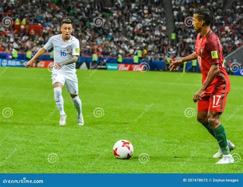 Portugal National Football Team Winger Nani in Action during FIFA ...