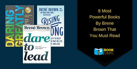 8 Best Brene Brown Books That You Must Read | Book Chums