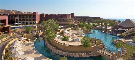 Jordan Hotels - Movenpick Resort Tala Bay Aqaba