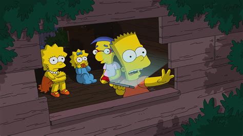 Season 33 News: Promotional images for “Treehouse of Horror XXXII” have ...