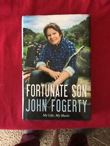 Fortunate Son - John Fogerty. Hard Cover | eBay