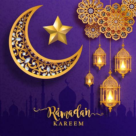 Ramadan Kareem | Ramadan, Ramadan wishes, Ramadan kareem decoration