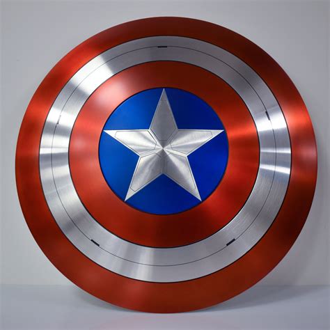 Captain America Shield - "The Falcon and The Winter Soldier" Shield – Comic Sandwiches