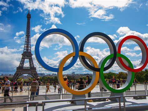 Paris Olympics 2024 Wallpapers - Wallpaper Cave