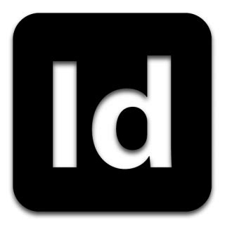 Indesign Logo Icon, Transparent Indesign Logo.PNG Images & Vector - FreeIconsPNG