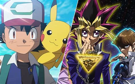 5 ways the Pokemon anime was better than Yu-Gi-Oh! (and 5 times the opposite was true)