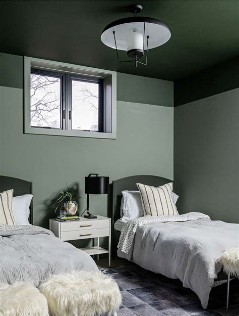 18 Best Sage Green Paint Colors for a Soothing Space