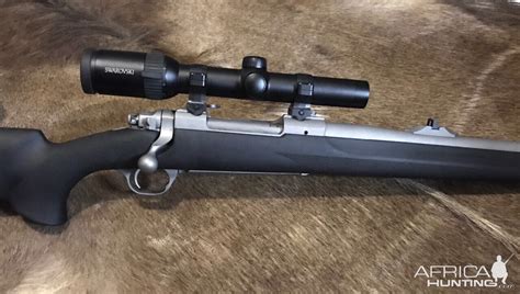 Ruger Hawkeye Alaskan .416 Ruger Rifle | AfricaHunting.com