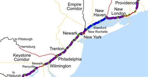 Amtrak Northeast Corridor « Inhabitat – Green Design, Innovation ...