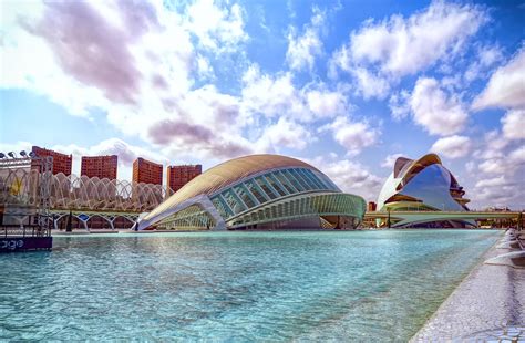 Valencia Science Museum | Another view of the science museum… | Flickr