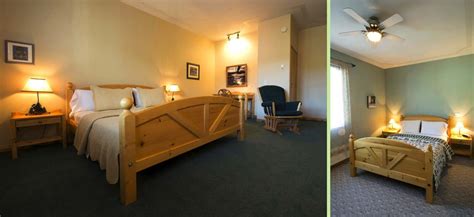 Rooms | Aurora Inn - Dawson City Yukon