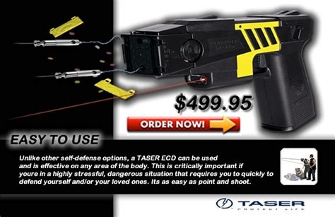 TASER® M-26C The TASER® M-26C is modeled after TASER’s police model ...