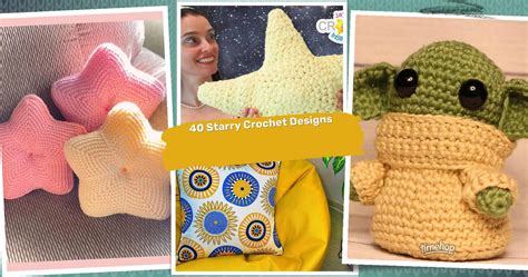 40 Star Pillow Crochet Patterns: Enhance Your Home Decor Today!