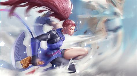 ArtStation - Anti Mage Persona - fanart.