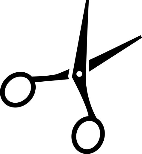 Scissors Icon Png #311069 - Free Icons Library