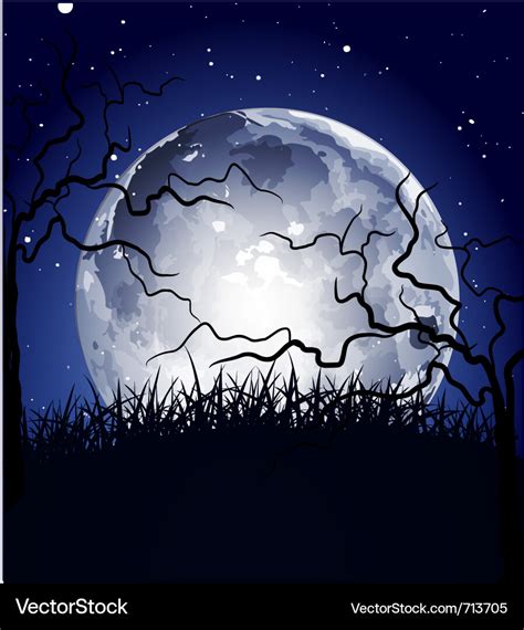 Spooky Moon Backgrounds