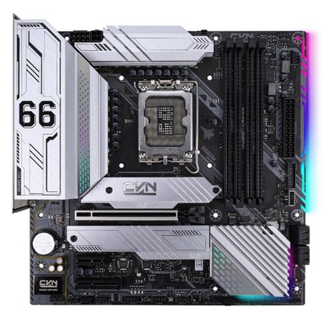 COLORFUL Presents Intel B660 Micro-ATX Series Motherboards | TechPowerUp