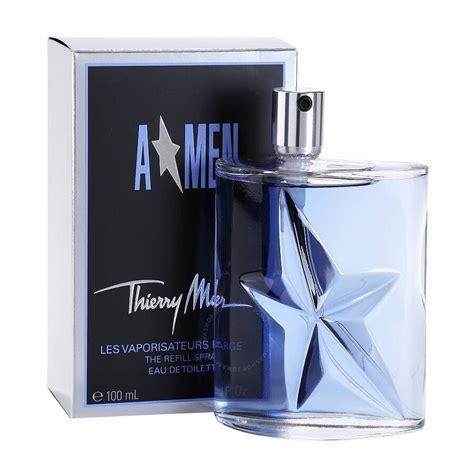 MUGLER A MEN EDT 100ML (OLD) | Perfume in Bangladesh