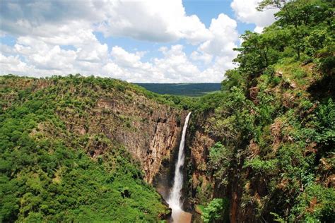 Four incredible waterfalls in Zambia | Faraway Worlds