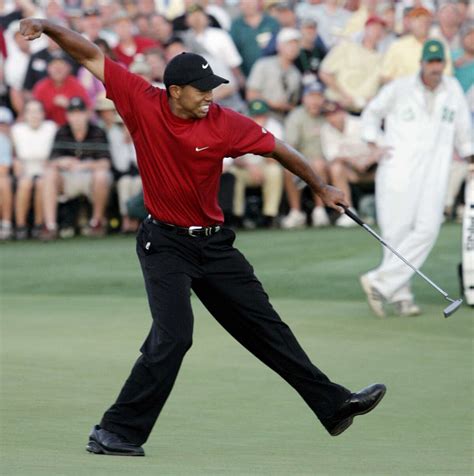 Creech: Entire generation watching Masters due to Tiger Woods' influence