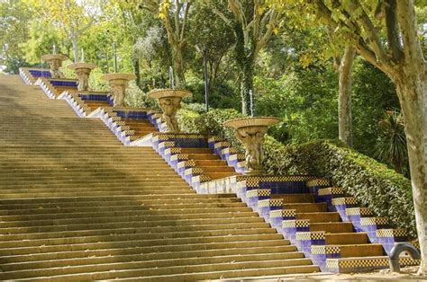 Montjuic Park (Parc de Montjuïc) - Viator