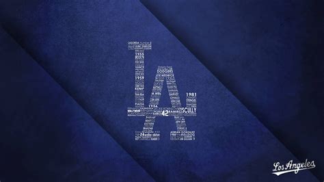 Dodgers Wallpapers - Wallpaper Cave