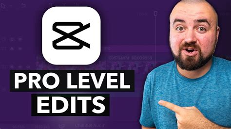 Advanced CapCut Tutorial: How To Make Pro Level Edits - YouTube