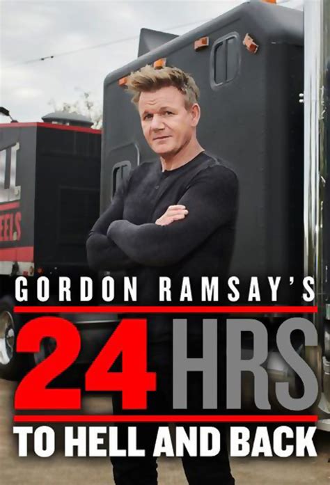 Gordon Ramsay's 24 Hours to Hell & Back - TheTVDB.com