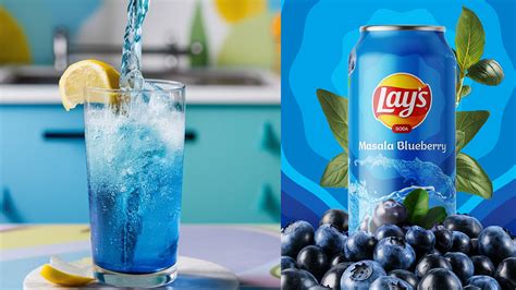 Lays Soda | Packaging Design :: Behance