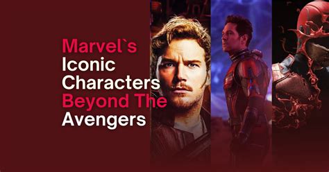 Marvel’s Unsung Heroes: Spotlight on Iconic Characters Beyond the Avengers | by CineVerse ...