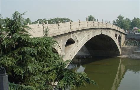 Zhaozhou Bridge( Zhaozhouqiao ) - Hebei Zhaoxian Xinfa Fruit Co.ltd.