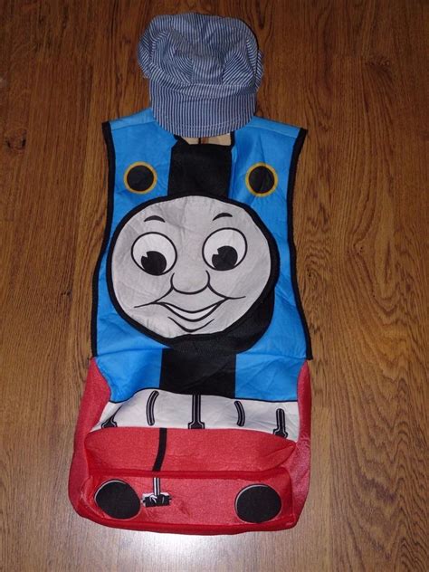 Thomas the tank engine costume | #1835052644