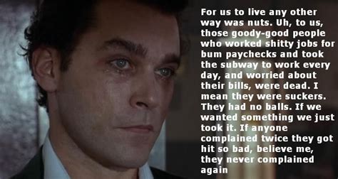 Goodfellas | Movies quotes scene, Goodfellas, Movie quotes