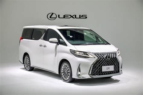 Lexus LM350 Officially Lands Locally Costing RM 1.15 Million - Automacha