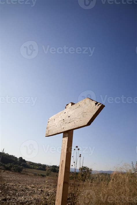 Country road sign 1366352 Stock Photo at Vecteezy