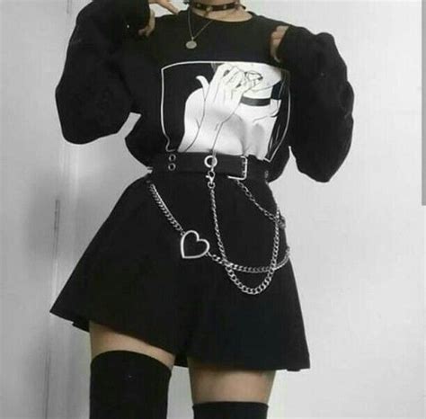 Pin on เสื้อผ้าแฟชั่น | Cute outfits, Egirl fashion, Clothes