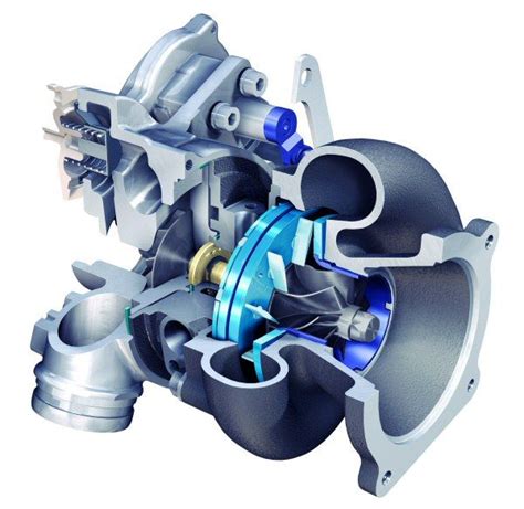 porsche turbo cutaway | Turbocharger, Automobile engineering, Porsche