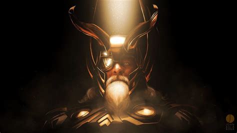 Odin Wallpaper Marvel Awesome odin wallpaper for desktop table and mobile