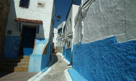 Kasbah of the Udayas: A UNESCO World Heritage Site in Morocco - Scributors