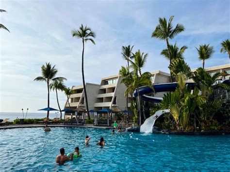 Outrigger Kona Resort & Spa - The Hawaii Vacation Guide