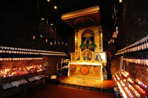 Shrine of our Lady of Walsingham | Visit East of England