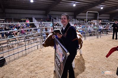 Clay County Fair Livestock 2022 - Thomas Lightbody