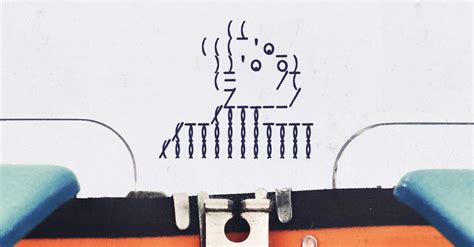 Shift Happens: Typewriter simulator