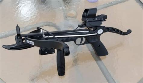 The Best Pistol Crossbow For Hunting And Target Shooting - Reviews