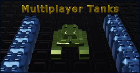 Multiplayer Tanks | Games44