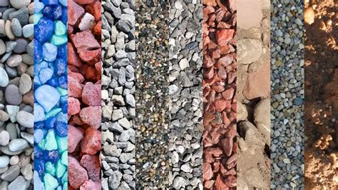 10 Different Types of Gravel (w/ Pictures) – DifferentTypes.net