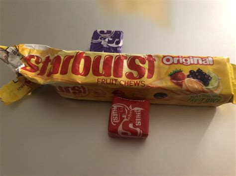 UK Starburst Flavors And American Starburst Flavors: A Comparison ...