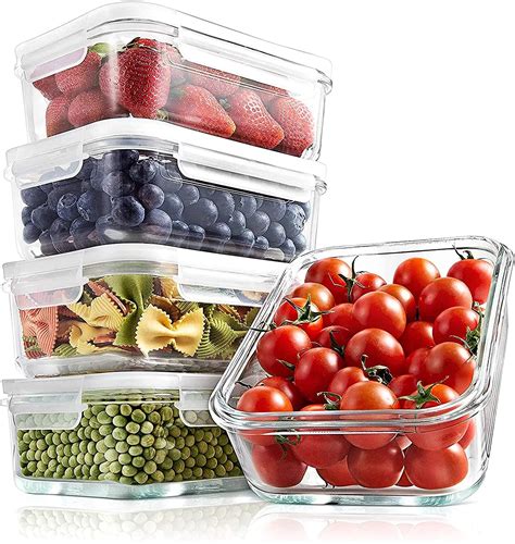 The Benefits Of Using Stackable Food Storage Containers - Home Storage ...