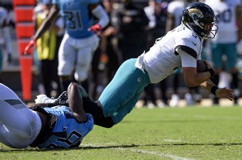 Jaguars vs. Titans: 4 things to know about Week 14 primetime battle